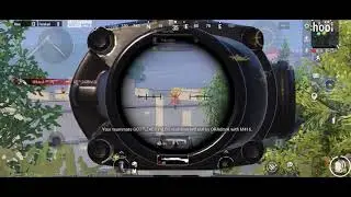 1v3 against ORaditya sqade(classic)