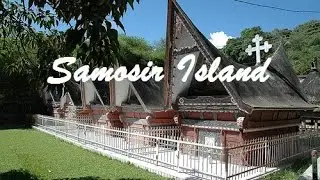 Samosir Island Sumatra Indonesia