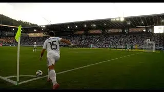 WSG Tirol vs Real Madrid | A night to remember in Innsbruck