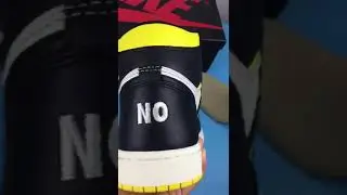 Air Jordan 1 Not For Resale 861428-106