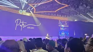 Berdaya Diri LIVE at BSI International Expo Jakarta | Song by Putri Ariani