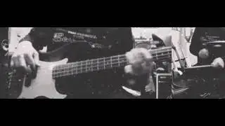 Fairytale of New York - The Pogues (bass cover) (drum cover)