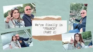 WE'RE FINALLY in FRANCE (Part 2) | FAMILEE TRAVEL