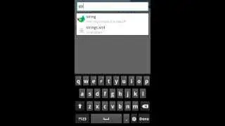 Git support in AIDE - Android Java IDE