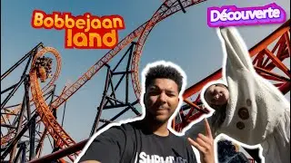 UNE BELLE DÉCOUVERTE !  : VLOG À BOBBEJAANLAND