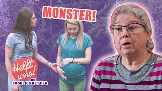 Schwiegermutter-Hölle: Von der Schwangerschaft zur Survival-Show 👿 | #helftuns #5