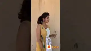 Varshni  new  latest  dance  video