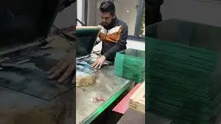 Led glass printing #highlights #glassprinting #machine #viral