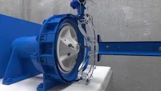WEMCO&reg; Model C Torque Flow Pumps at PP&S