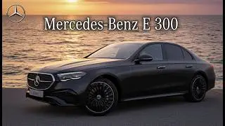 🇭🇺 Mercedes-Benz E 300 Electric/Petrol | Pr&eacute;mium szed&aacute;n 2026 | &Uacute;j belső t&eacute;r &eacute;s k&uuml;lső diz&aacute;jn