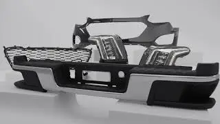 Certainty Starts Here: Collision Bumper Assemblies