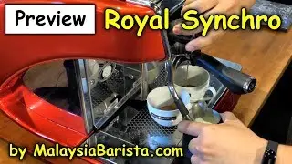 [149] CBC Royal Synchro 1 group, preview and sample action