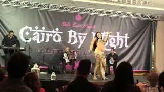 Cairo By Night 2015, final competition