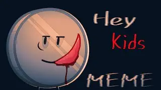 Hey Kids / Inanimate Insanity AU / Flipaclip