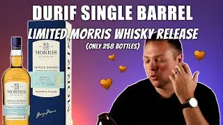 Morris Whisky Durif Single Cask Review