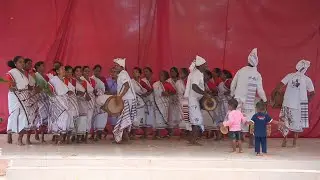 आदिवासी संस्कृति नाच महुआडांड़ // Adiwasi Cultural dance Mahuadanr TRIBAL SOCIETY MDR