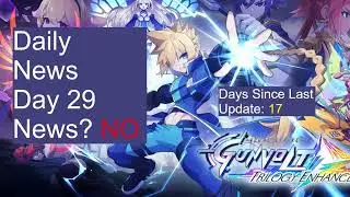 Daily Gunvolt News Day 29