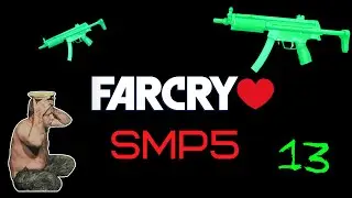 Прохождение игры Far Cry SMP5 |Инкубатор (Cooler)| №13