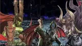 TTT2 - Ancient Ogre/True Ogre-The Ogre's BBQ Super Death Combo Guide