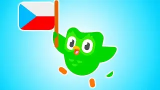 If I can't pronounce a word, the video ends - Duolingo Czech