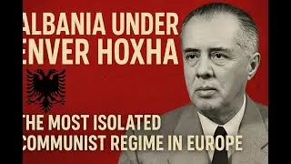 Albania Under Enver Hoxha: The Most Isolated Communist Regime in Europe