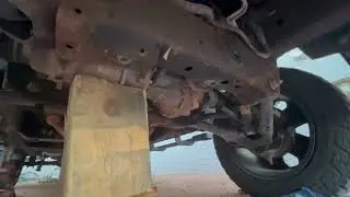 silverado differential spacer drop kit for cv axle