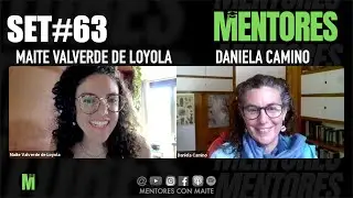 SET #63: Comunicación con animales, chamanismo y entender la naturaleza - Daniela Camino
