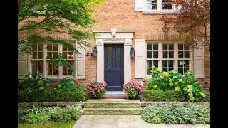 Inside this $1.9 Million Charming Renovation in Old Oakville | HOUSE TOUR