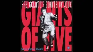 Ray Gelato ⭐ Ray Gelato&acute;s Giants Od Jive⭐Late Night Blues⭐instr.... ((*1990*))