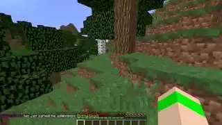 Minecraft: Binary Encryption: E01: WELCOME TO BINARY ENCRYPTION!!!