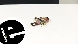 etrailer | Hands-On with the CargoSmart Removable D-Ring Tie-Down Anchor