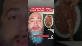 5 Red Flags on Men&rsquo;s Dating Profiles