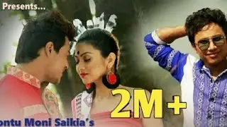 Bogi bogi suwali /Montu moni saikia/feat Aimee Boruah,Dhrub kashyap /palash Gogoi music.