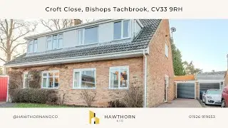 Welcome to Croft Close, Bishops Tachbrook, CV33 9RH