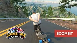 Downhill Race League