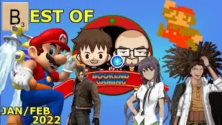 Best of Bookend Gaming: January/February 2022