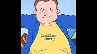 Horrid Henry Funniest Moments! #shorts