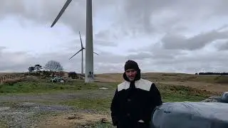 Onshore wind, community energy and energy policy in Wales