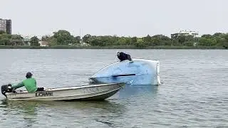 Capsize Recovery