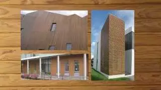 Lunawood&reg; ecological ThermoWood&reg;