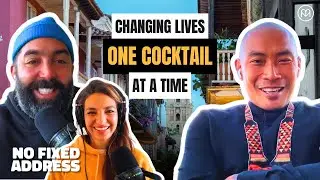 How This Cartagena Bar is Changing Lives, One Cocktail at a Time