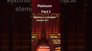 The Daily Precious Metal Fact