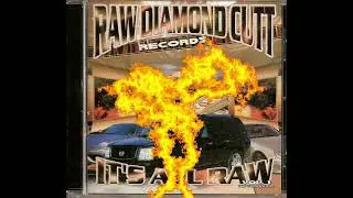 Raw Diamond Cutt Records &lrm;&ndash; It's All Raw - The Compilation Vol.1 [2002] -  Detroit, Mi (FULL ALBUM)