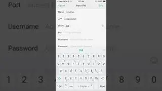 Zong Free Internet Proxy Ubdated 2018