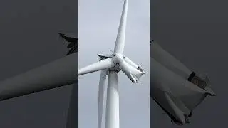 Dangerous 💥 windmills runways scenario || @windmillslover