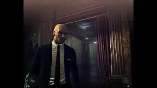 Hitman Absolution: Tom, I need a new suit**1080p HD**