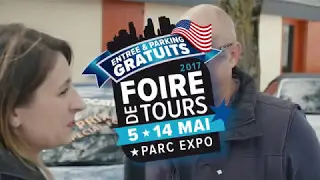 Interview Foire de Tours 2017 -  GT Location