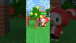 Mikey Needs More Energy! - Maizen Animation Cartoon #shorts #animation