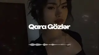 Qara G&ouml;zlər (Remix) Azeri Bass 2026
