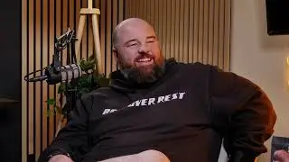 Episode 1: Josh Hewlett - Health, Drive, and his Mindset